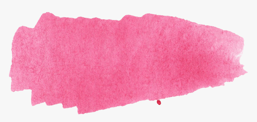 Pink Paint Stroke Png, Transparent Png