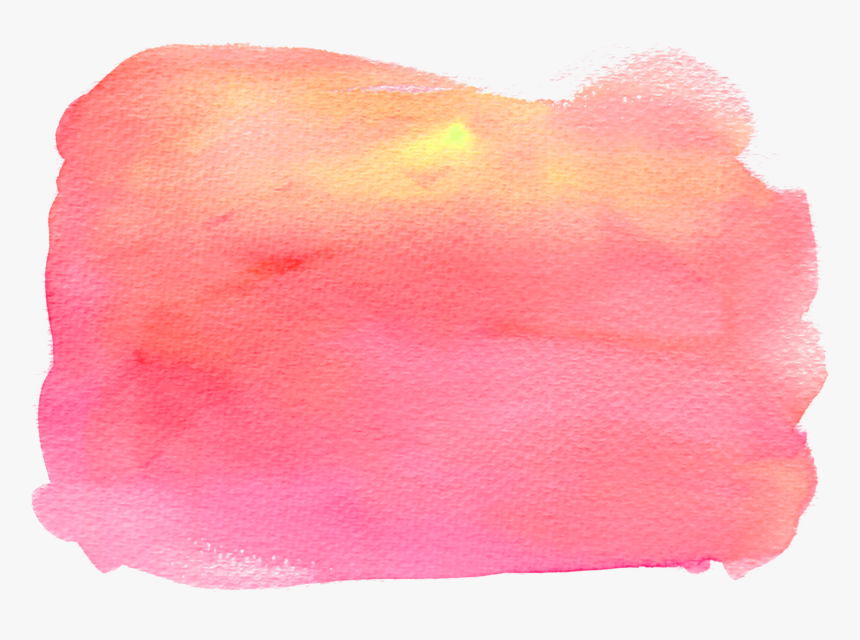 Clip Art Painting Textile Tpe Effect - Watercolor Paint, HD Png Download