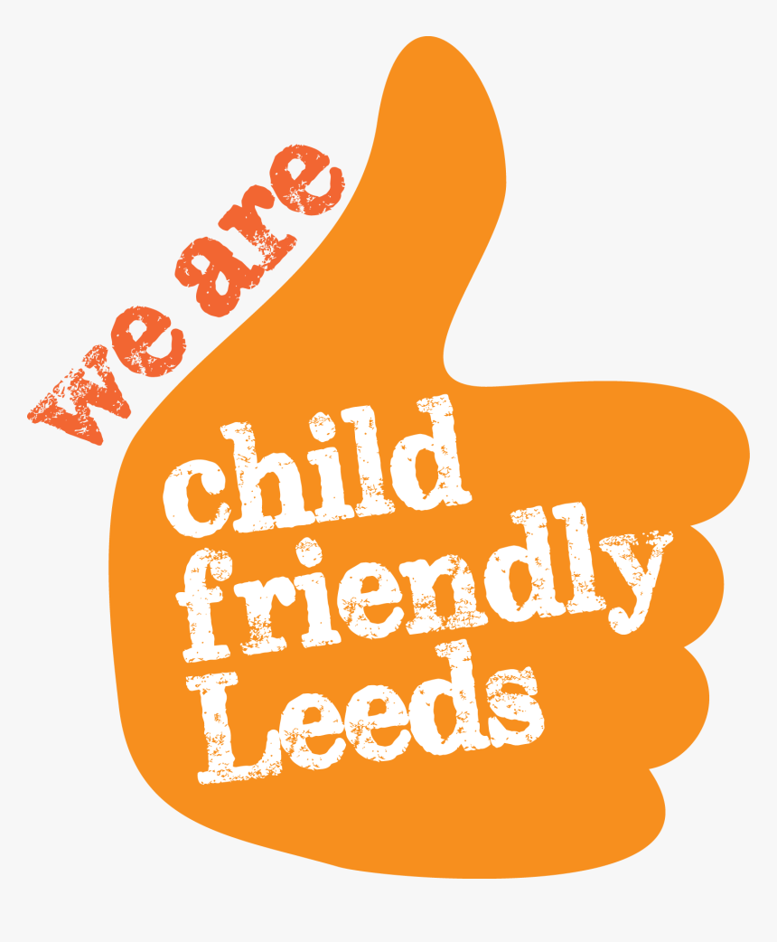 Administrator Leeds Our Blog - Child Friendly Leeds Logo, HD Png Download