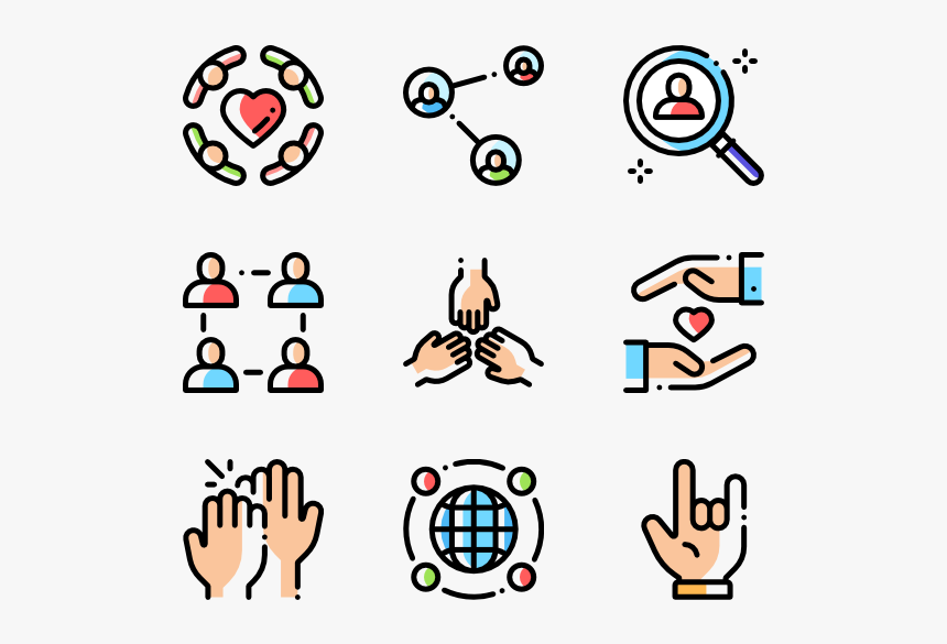 Friendship - Stock Market Icon Png, Transparent Png