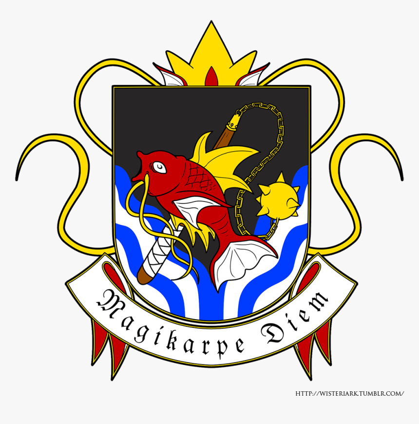 Magikarpediem - Emblem, HD Png Download