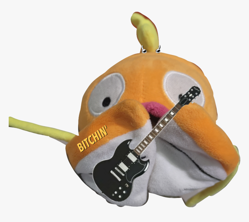 #magikarp - Plush, HD Png Download