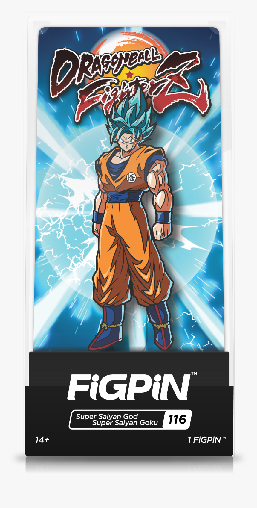 Figpin Goku, HD Png Download