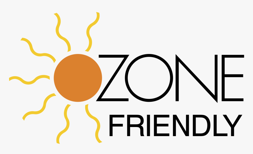 Ozone Friendly Logo Png Transparent - Ozone Friendly, Png Download
