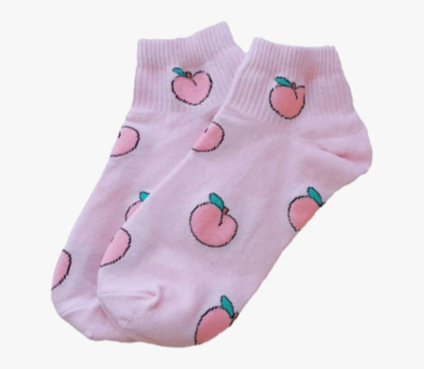 Transparent Kawaii Pngs - Pastel Aesthetic Socks, Png Download