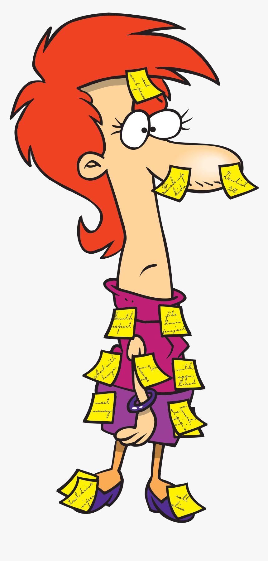 Friendly Reminder Pictures Inspired Progress Png Images - Reminder Clipart, Transparent Png