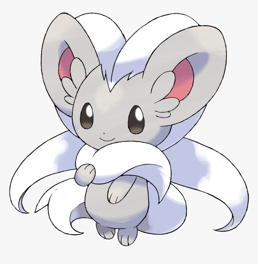 Cinccino Pokemon, HD Png Download