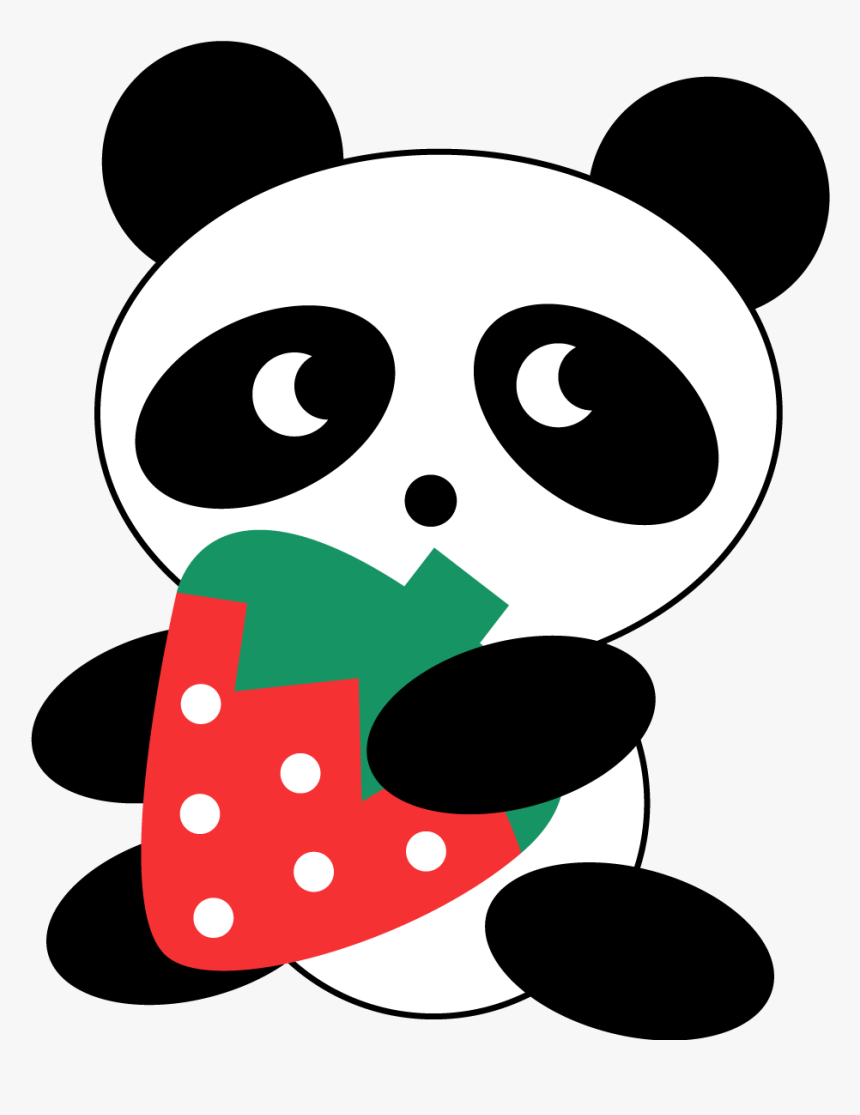 Featured image of post View 16 Animales Tiernos Dibujos De Pandas Kawaii
