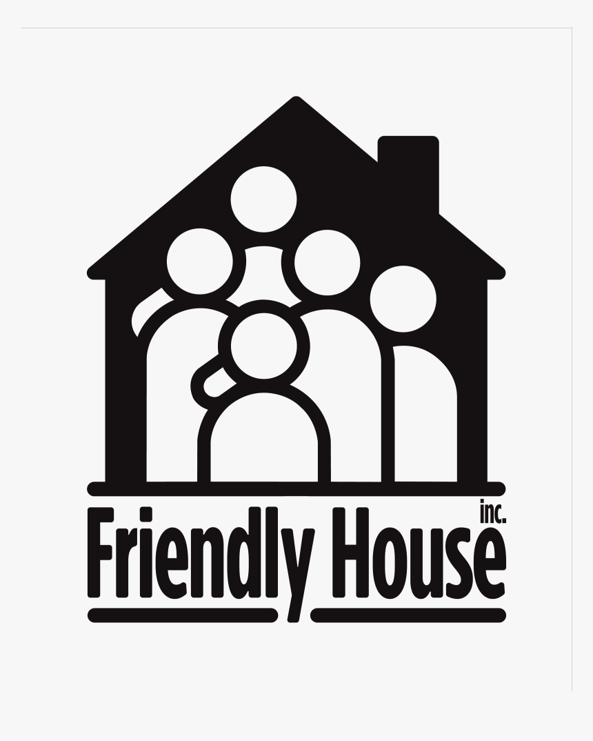 Friendly House Portland Oregon, HD Png Download
