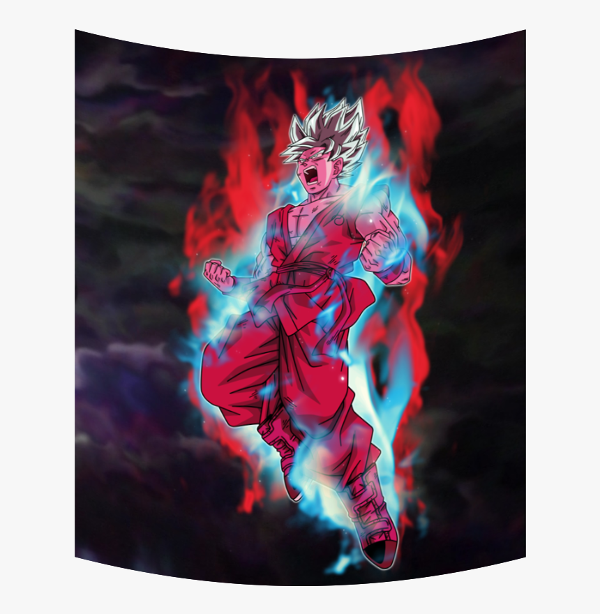Goku Kaioken, HD Png Download