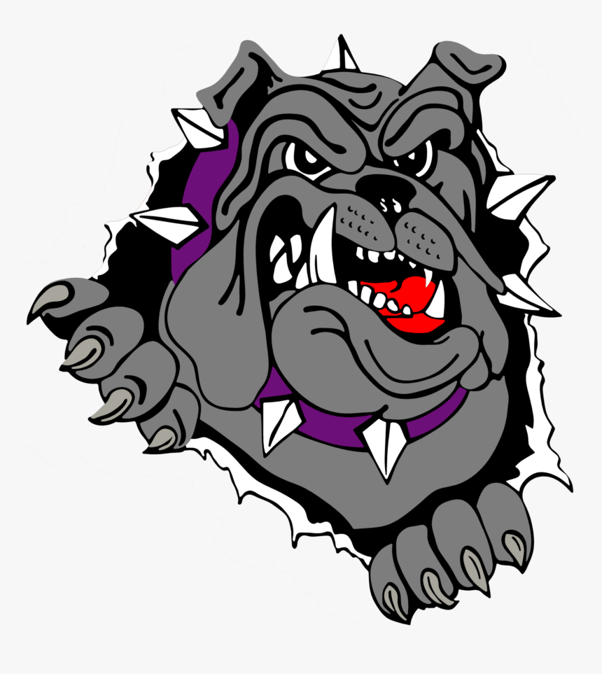 Bulldog Logo Png, Transparent Png