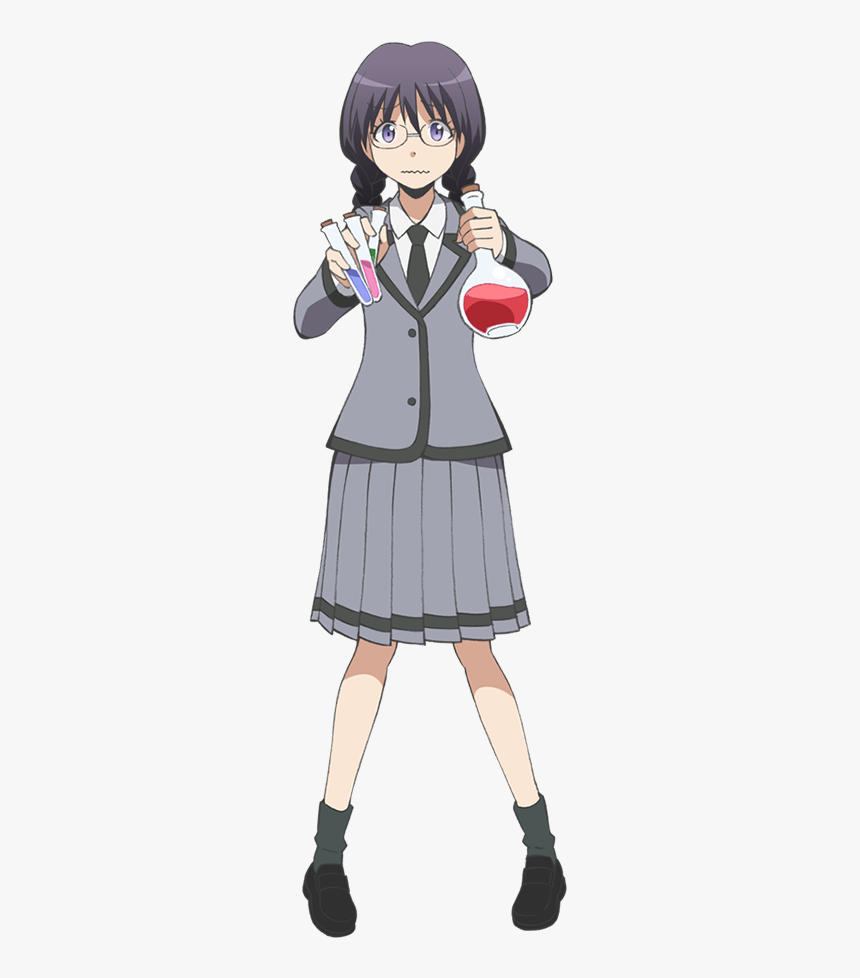 Okuda Assassination Classroom, HD Png Download