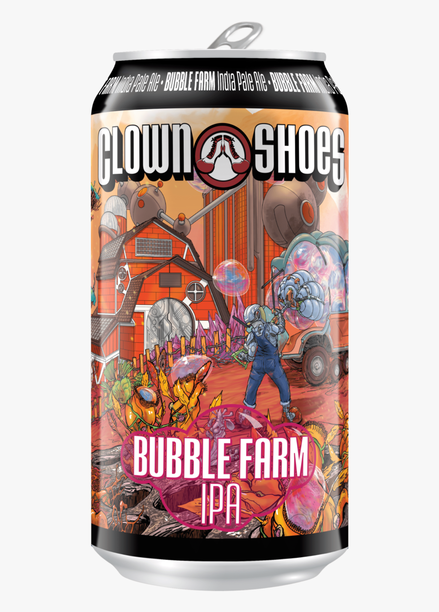 Transparent Cartoon Beer Png - Clown Shoes Baked Goods, Png Download