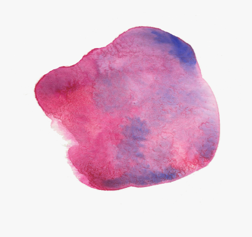 #brush #brushstroke #stroke #splash #paint #pink #purple - Pink Stroke Brush Png, Transparent Png