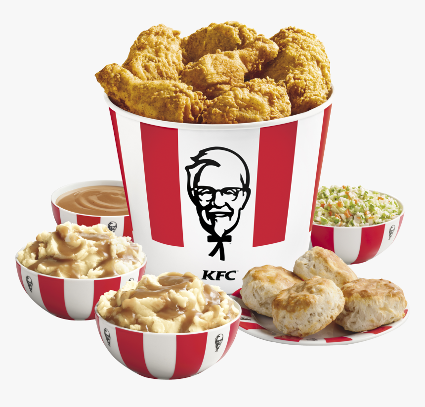Kfc Chicken Png Transparent Image - Transparent Kfc Png, Png Download