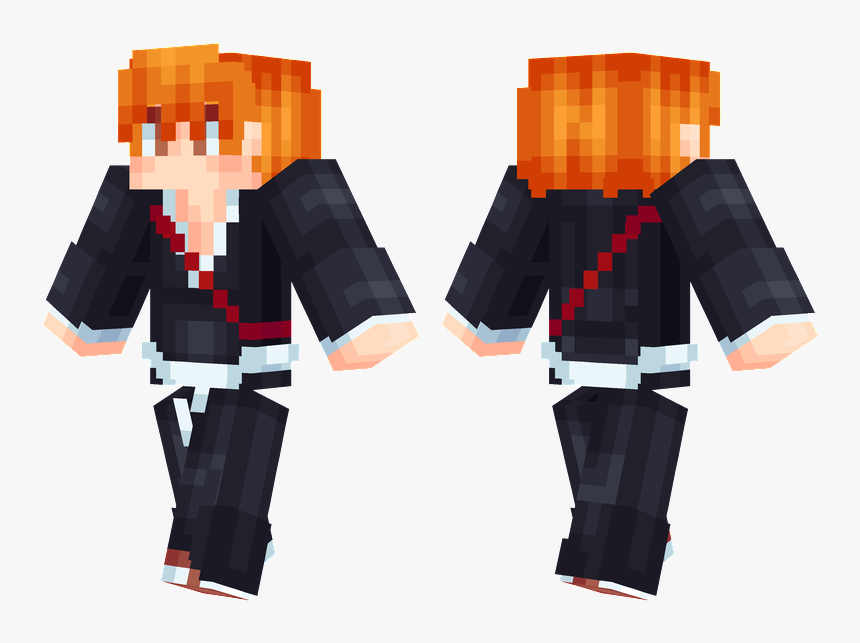 Ichigo Skins, HD Png Download