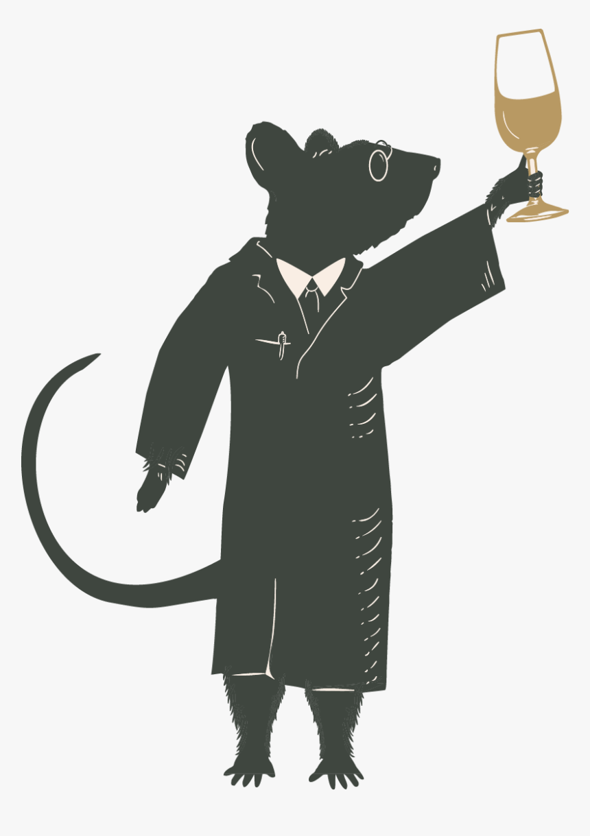 Labrat - Square-01 - Illustration, HD Png Download