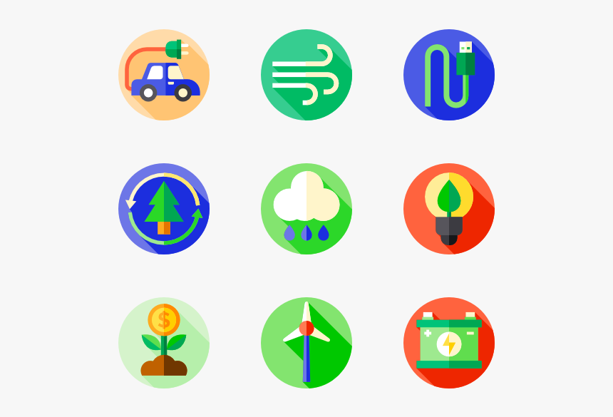 Sustainable Energy - Serviços Do Hotel Png, Transparent Png