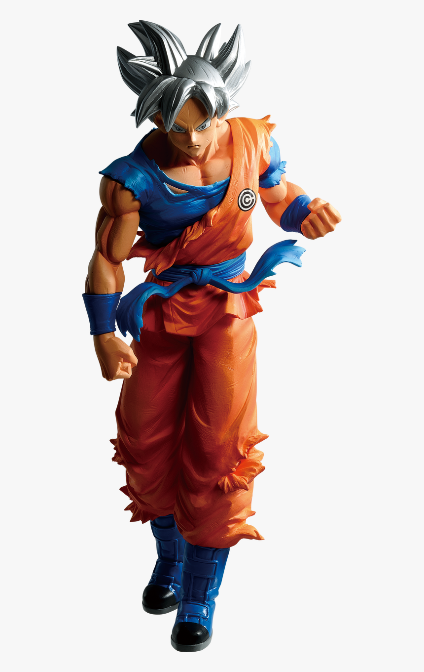 Goku Ultra Instinct Dragon Ball Heroes, HD Png Download