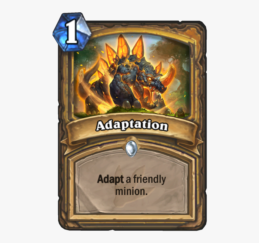 Download Hearthstone Png Image For Designing Purpose - Hearthstone Saviors Of Uldum New Cards, Transparent Png