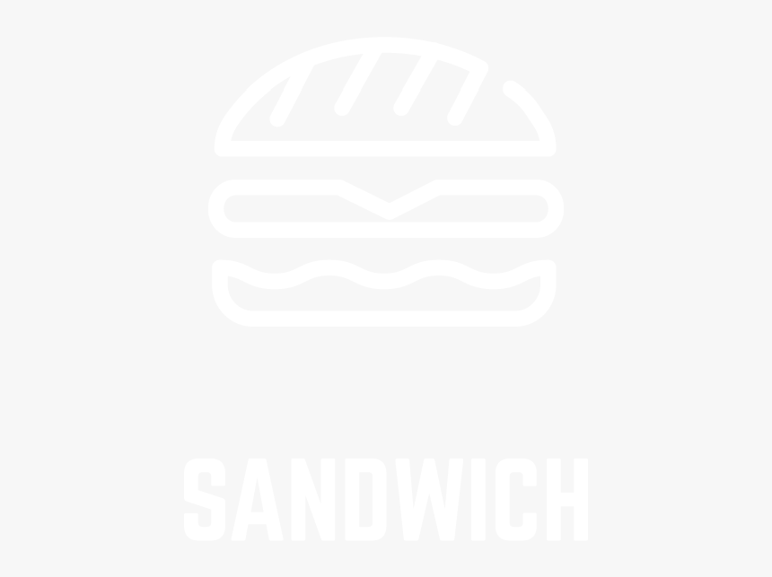 Connie S Wing Plus Menu Icon - White Icon Sandwich Png, Transparent Png