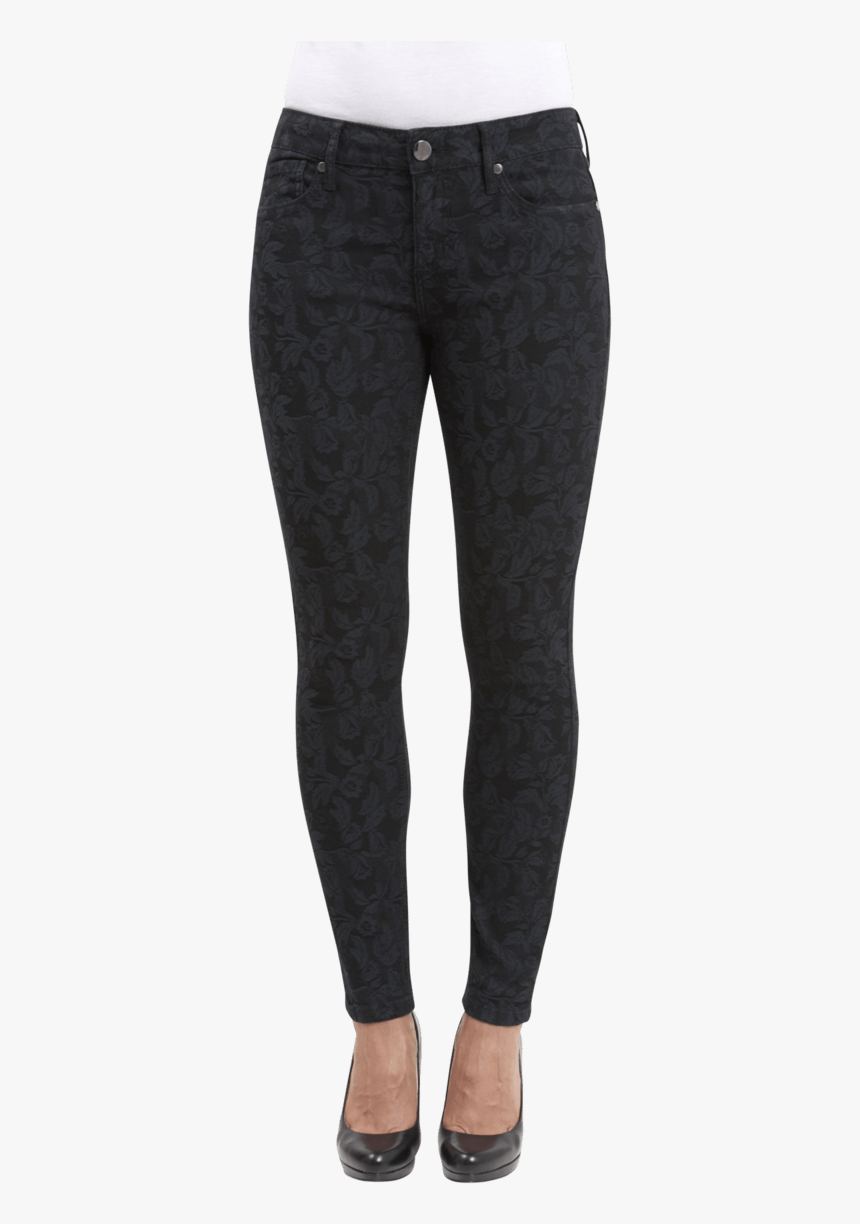 Jean Png High-quality Image - Tight Pant Women, Transparent Png