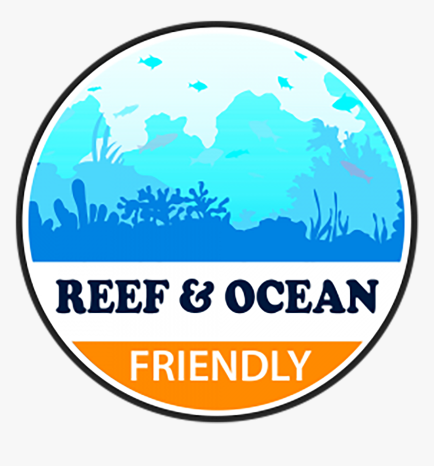 Ocean Friendly Copy 900 - Reef And Ocean Friendly, HD Png Download