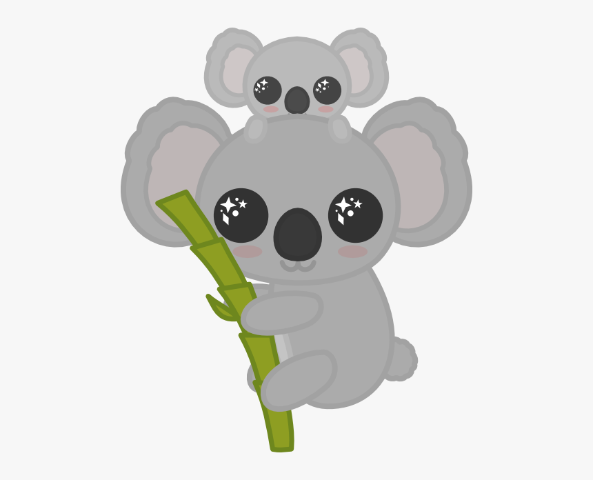 Dd Kawaii By Amis - Koala Kawaii, HD Png Download