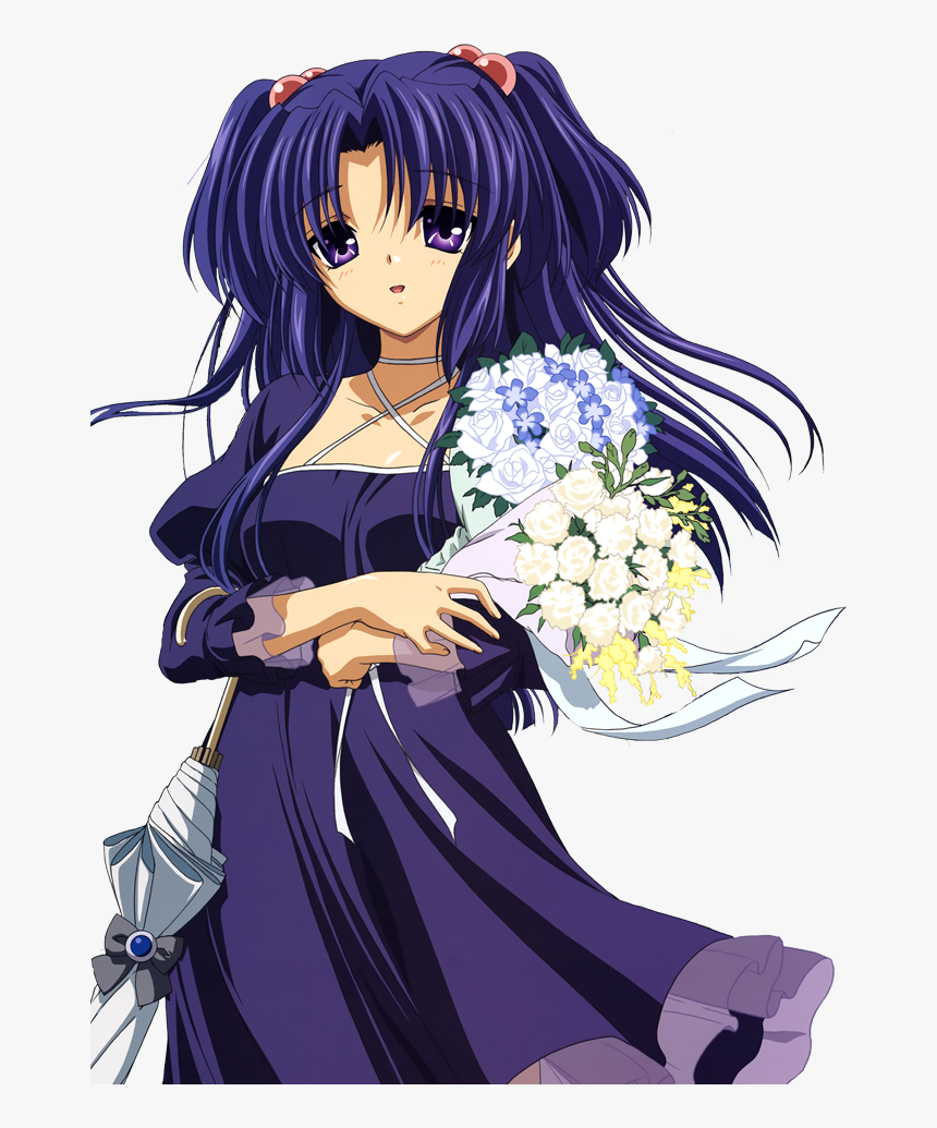 Destinygirl Images Nagisa Hd - Kotomi Ichinose, HD Png Download