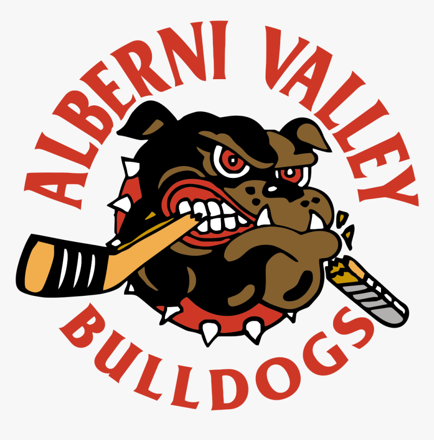 Bulldogs Exhibition Game - Alberni Valley Bulldogs Logo, HD Png Download