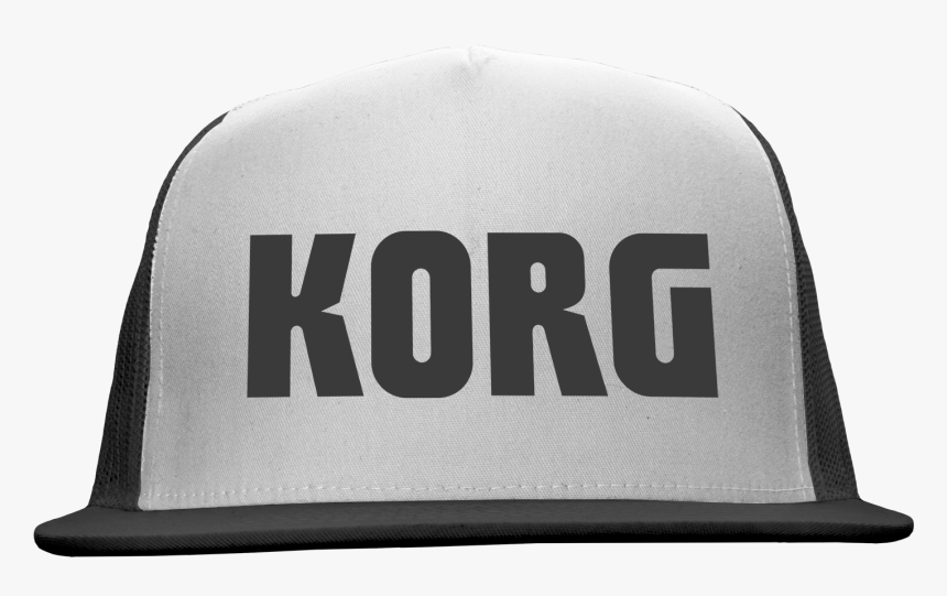 Korg Trucker Hat $18 - Korg, HD Png Download