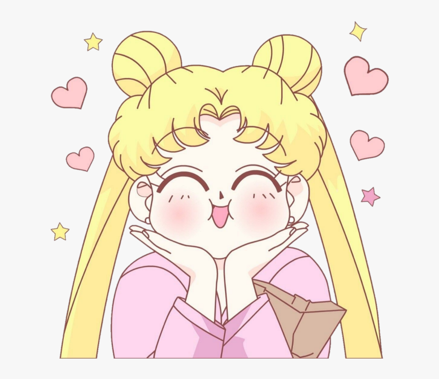 Art, Artsy, And Design Image - Sailor Moon, HD Png Download