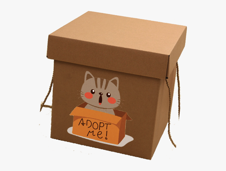 Box, HD Png Download