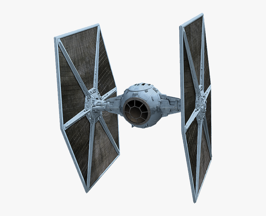 Tie Fighter Png, Transparent Png