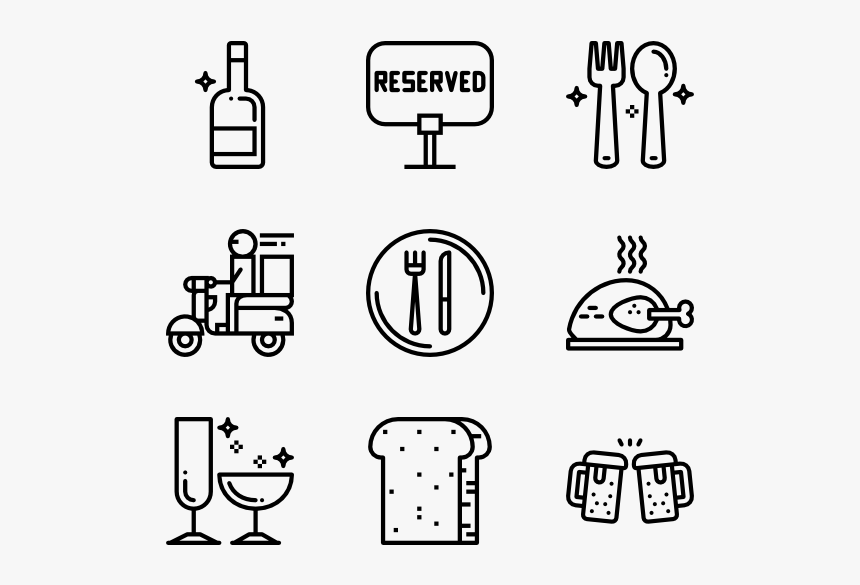 Big Data Icon Free, HD Png Download