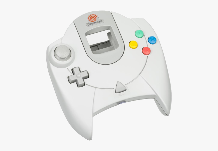 Sega Dreamcast Controller, HD Png Download