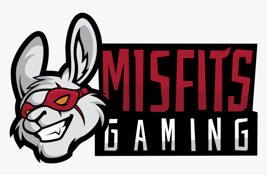 Misfits Gaming, HD Png Download