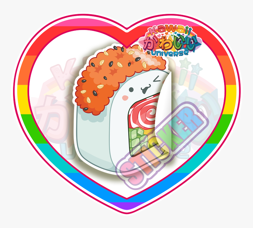 Kawaii Food Universe Cute - Cute Coconut Png, Transparent Png