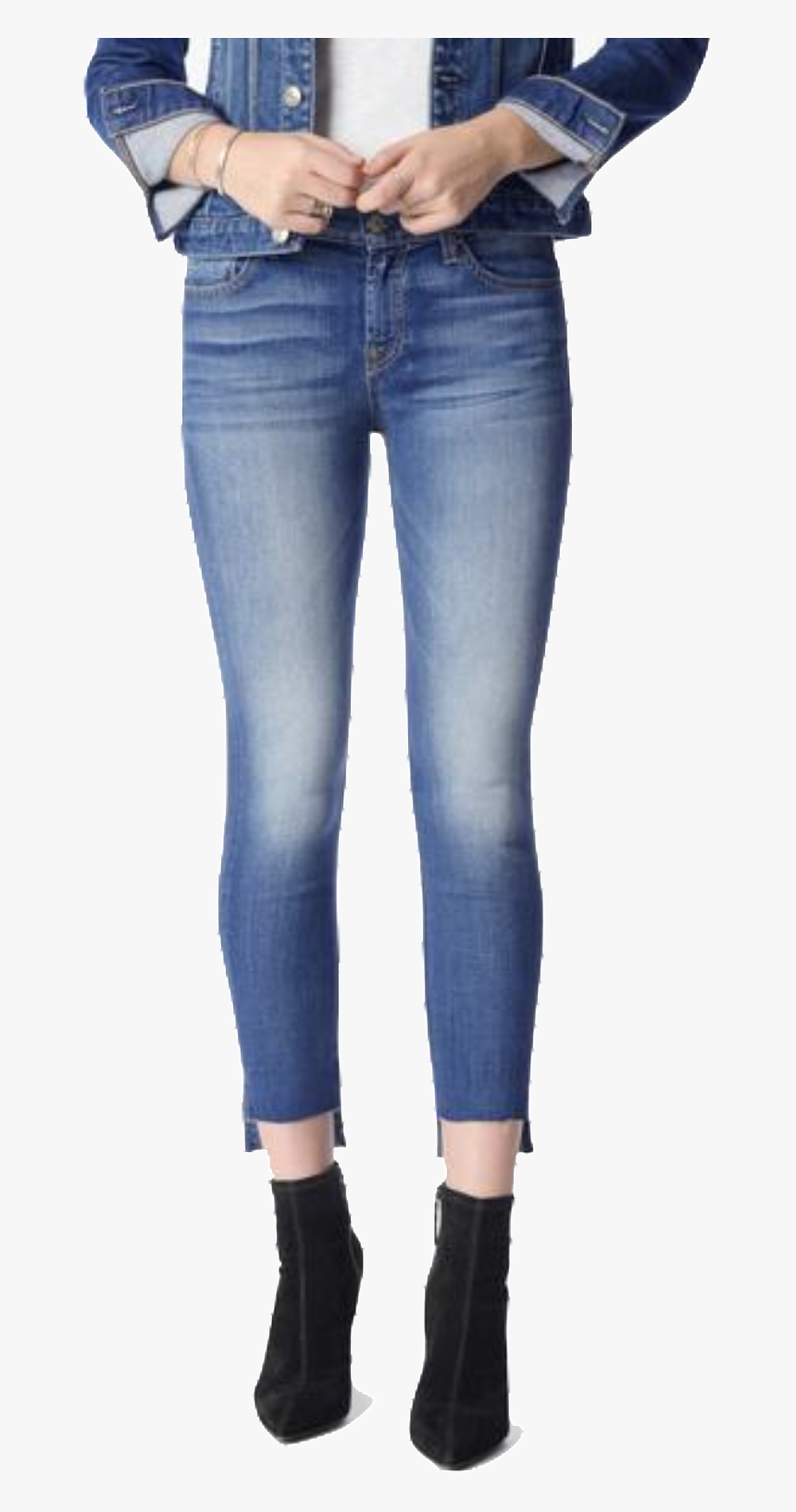 Skinny Jean, HD Png Download