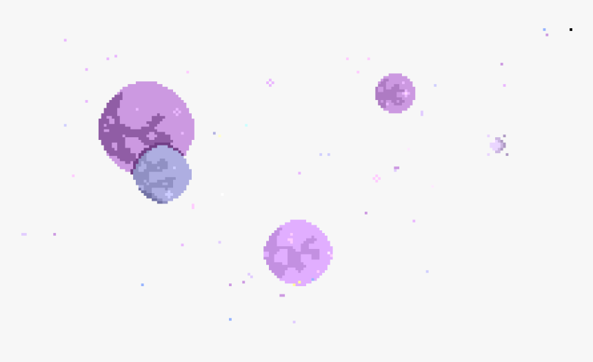 Purple Aesthetic Transparent, HD Png Download