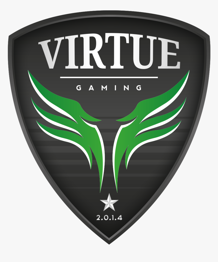 Transparent Sk Gaming Logo Png - Virtue Game Logo, Png Download