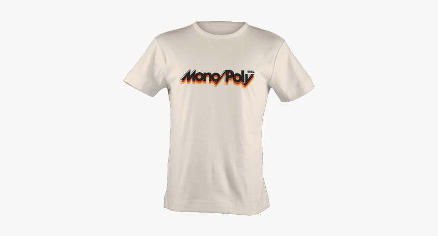 Korg Mono Poly T Shirt - Active Shirt, HD Png Download