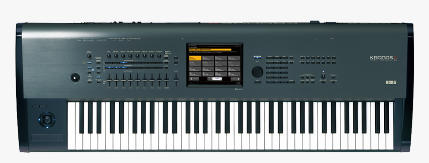 Korg Kronos Music Workstation 88, HD Png Download