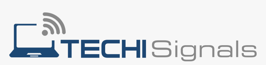 Techi Signals - Electric Blue, HD Png Download