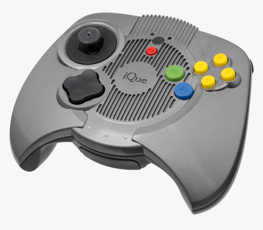 Transparent Dreamcast Controller Png - Nintendo Chinese Console, Png Download