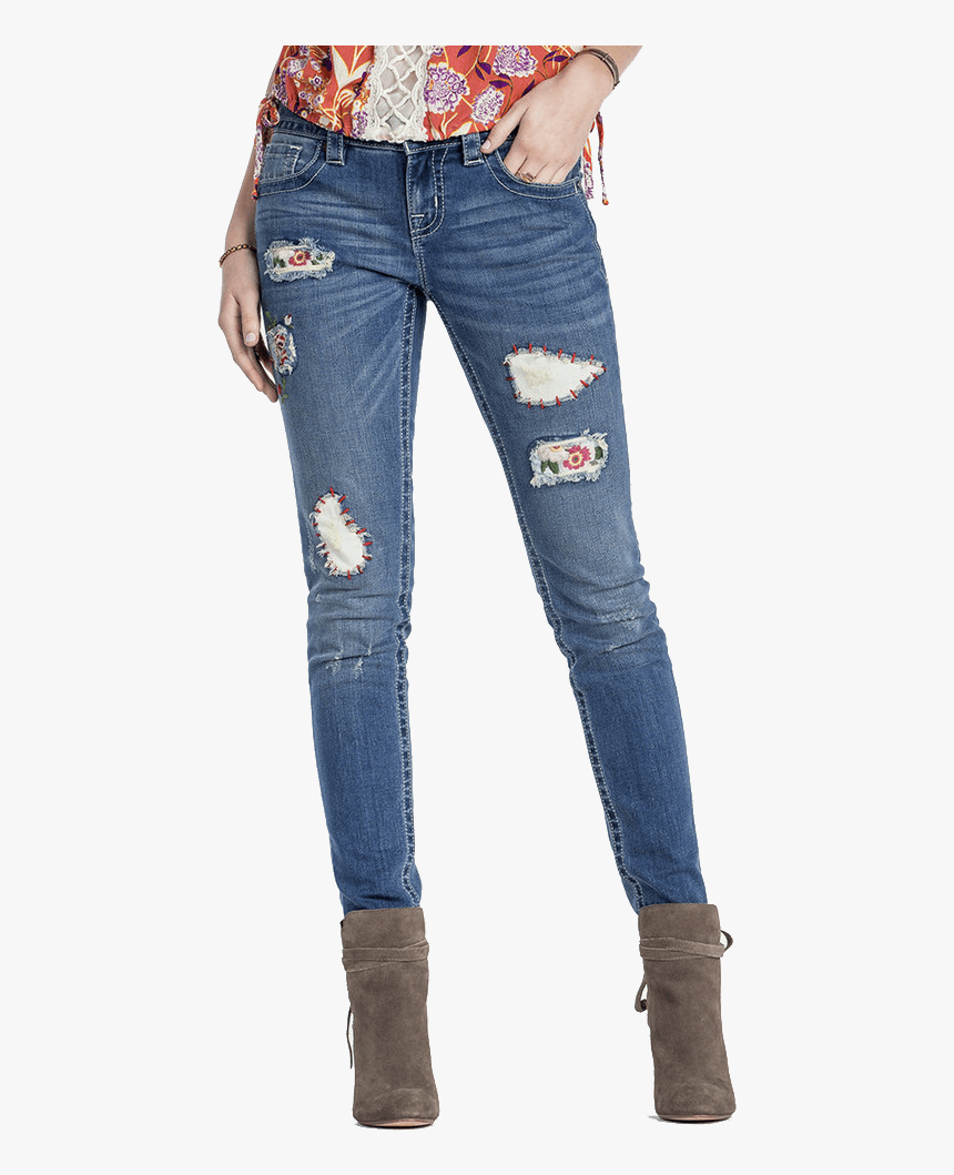 Miss Me Women S Patch Party M - Pocket, HD Png Download