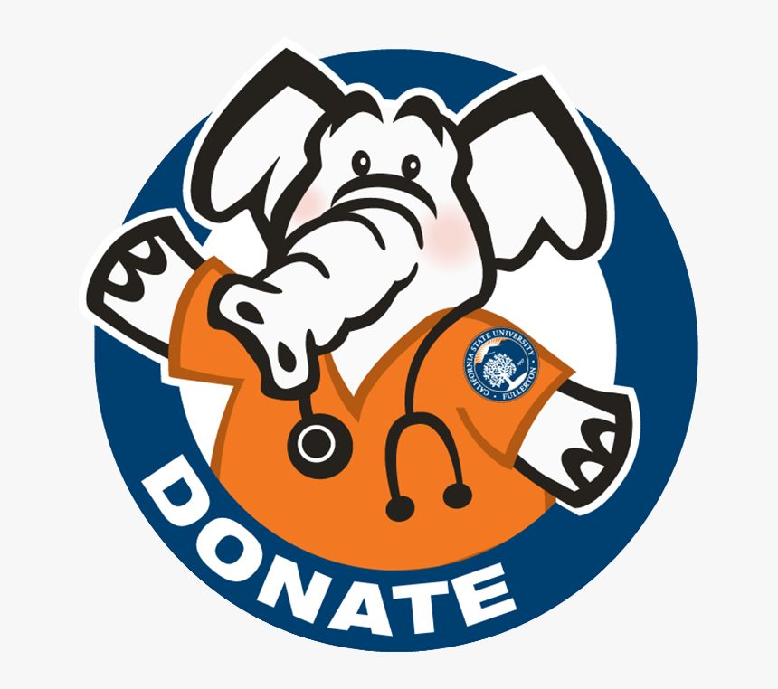 Nursing Cal State Fullerton Seal, HD Png Download
