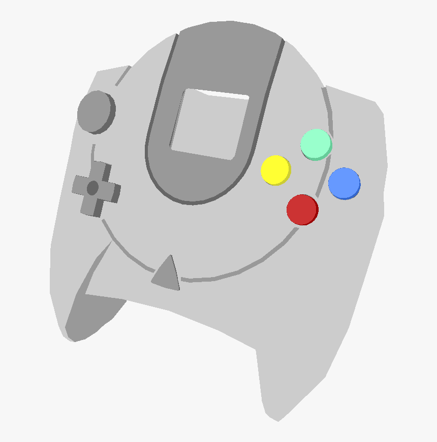 Game Controller, HD Png Download
