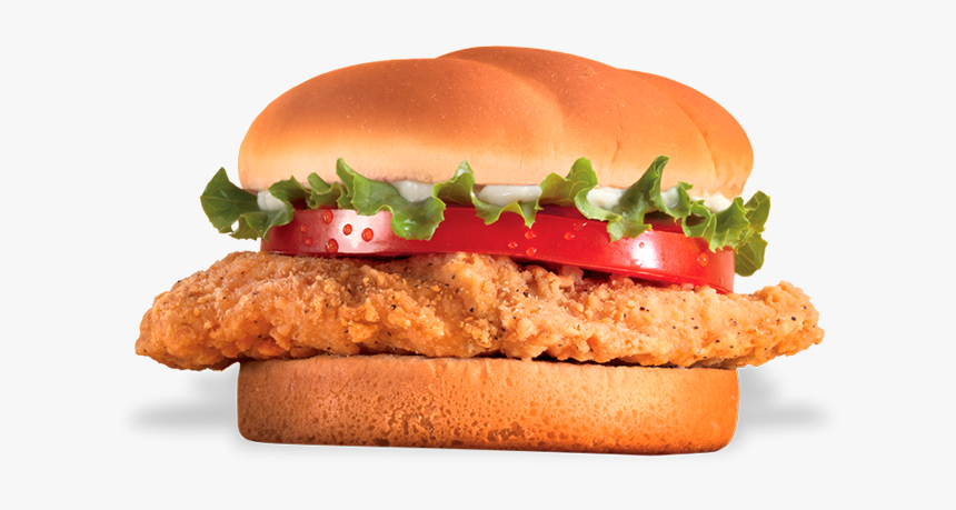 Chicken Sandwich Crispy Fried Chicken Wrap Hamburger - Dairy Queen Chicken Sandwich, HD Png Download