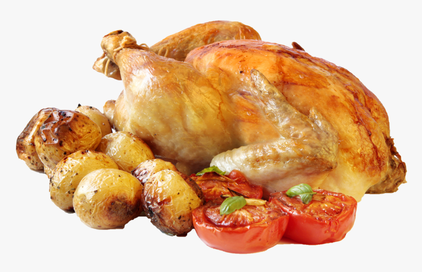 Chicken Png Stock Images - Roast Chicken, Transparent Png